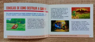 The Legend of Zelda NES Completo Español