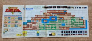 The Legend of Zelda NES Completo Español