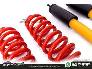 SUSPENSIÓN ROSCADA MTS TECHNIK STREET MTSGWBM13