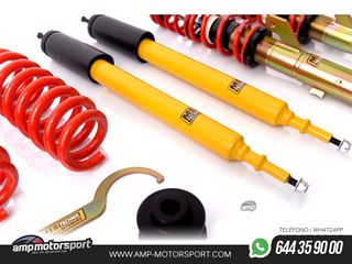 SUSPENSIÓN ROSCADA MTS TECHNIK STREET MTSGWBM13