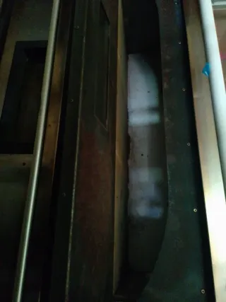 Horno profesional pizza 3+3
