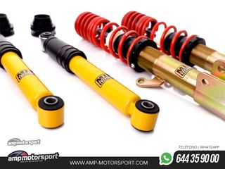 SUSPENSIÓN ROSCADA MTS TECHNIK COMFORT MTSGWOP01-C