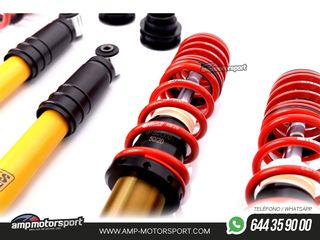 SUSPENSIÓN ROSCADA MTS TECHNIK COMFORT MTSGWOP01-C