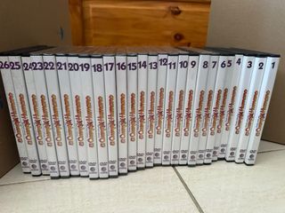 Lote Películas El Cuerpo Humano DVD