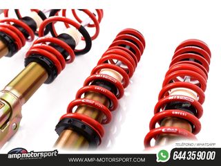 SUSPENSIÓN ROSCADA MTS TECHNIK SPORT MTSGWVW28-S