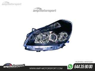 FARO DELANTERO IZQUIERDO XENON CON ANTINIEBLA PARA RENAULT CLIO 3