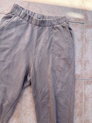 Pantalón Zara Marrón