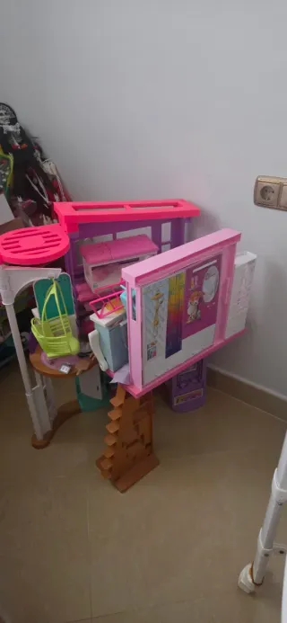 Casa Barbie