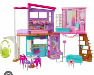 Casa Barbie