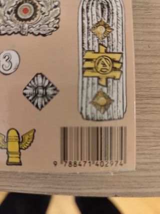 Libro Regalia del III Reich - Extra 5 - NUOVO