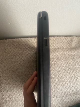 HP Chromebook Negro/Gris