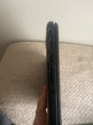 HP Chromebook Negro/Gris