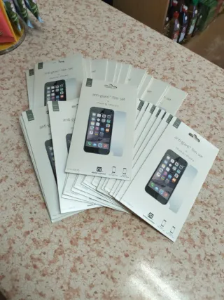 Confezione Protezioni Schermo per iPhone 6 / 6s