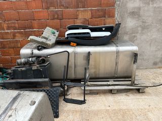 Motor y caja Iveco Stralis 460 Euro5