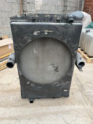 Motor y caja Iveco Stralis 460 Euro5