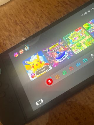 Pokemon Let's Go Pikachu Nintendo Switch