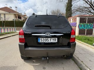Hyundai Tucson 2008