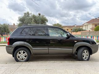 Hyundai Tucson 2008