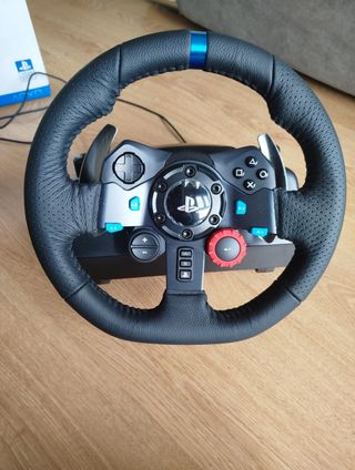 Logitech G29 (PS5, PS4, PC)