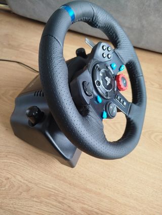 Logitech G29 (PS5, PS4, PC)