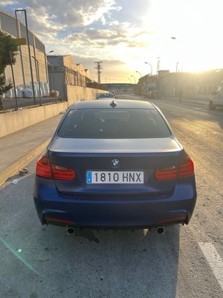 BMW Serie 3 335i Xdrive