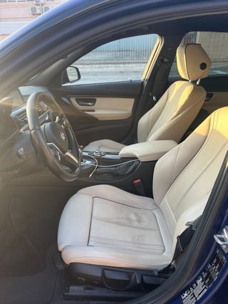 BMW Serie 3 335i Xdrive