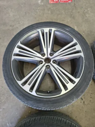 Llantas Ronal 20" Grupo vag