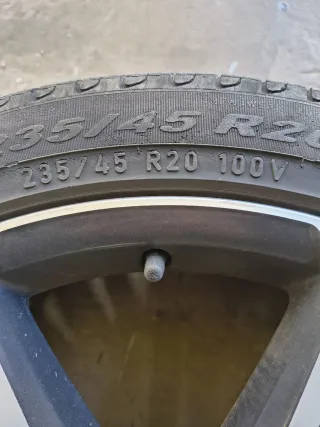 Llantas Ronal 20" Grupo vag