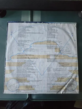 Vinilo Yes - Tormato