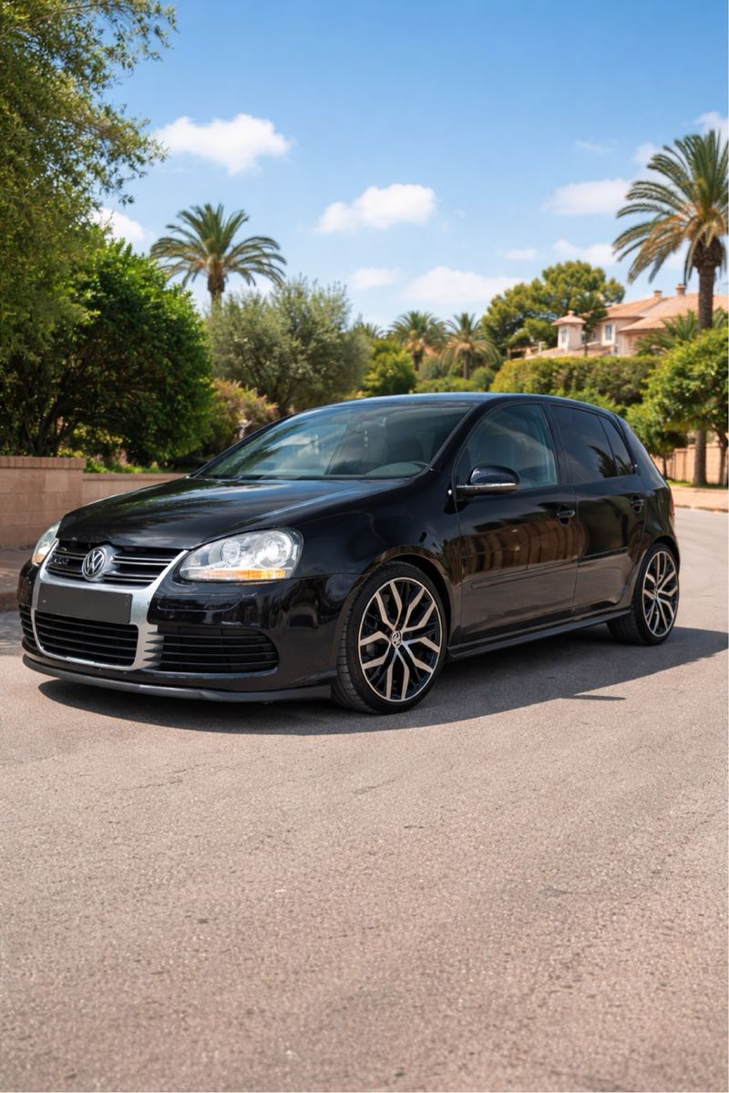 Volkswagen Golf 2007 - foto 1