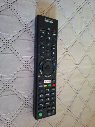 Smart TV Sony 43 Negro