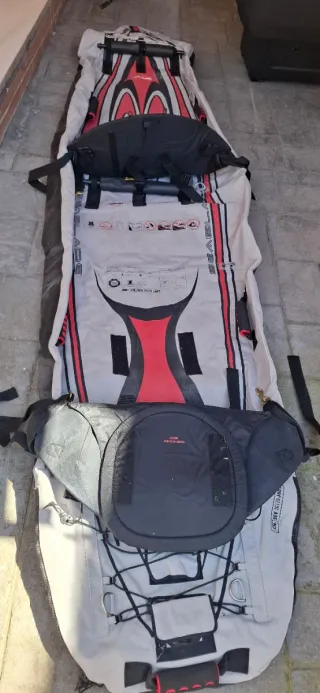 2 Kayak gonfiabili Sevylor ST6656