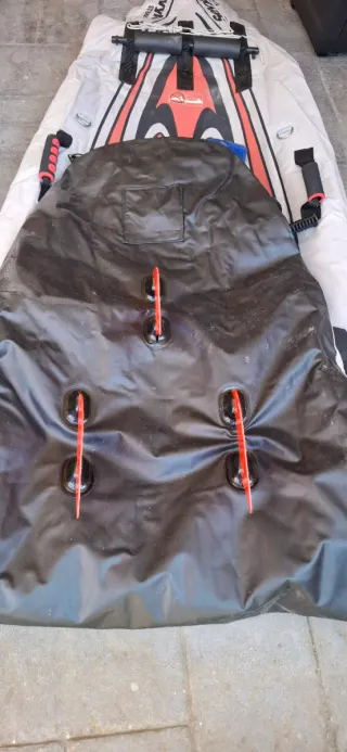 2 Kayak gonfiabili Sevylor ST6656