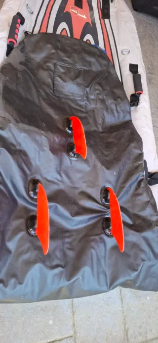 2 Kayak gonfiabili Sevylor ST6656