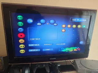 Consola PlayStation 1 Sony Gris