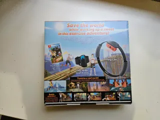 Ring Fit Adventure Nintendo Switch