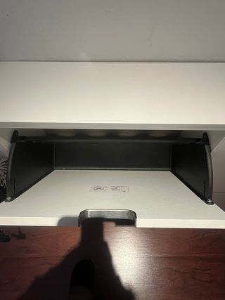 Zapatero Ikea Blanco