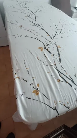 Juego de sábanas 90x190 y funda almohada