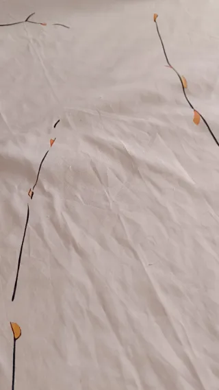 Juego de sábanas 90x190 y funda almohada