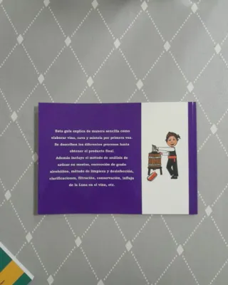 Cómo elaborar vino casero, cava y mistela.