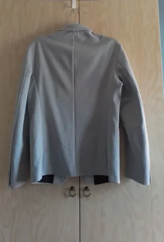 Americana gris de  Zara  Talla S