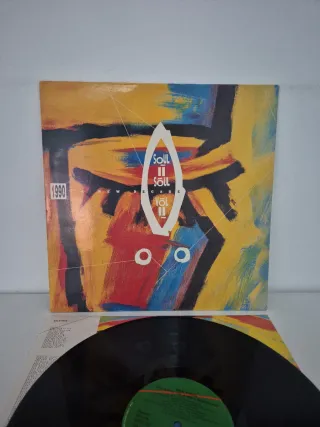 Vinilo Soul II Soul