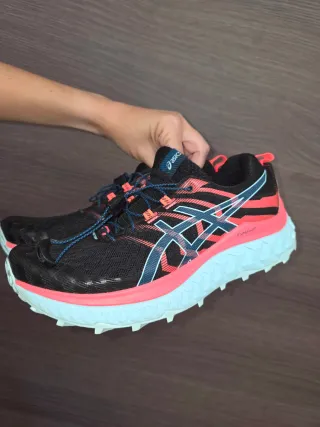 Zapatillas Asics Trabuco Max ,Talla 42