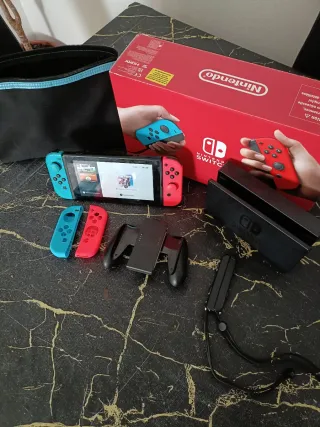 Consola Nintendo Switch