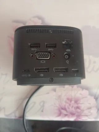 HP Thunderbolt Dock 120W G2