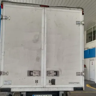 Volkswagen Crafter 2019