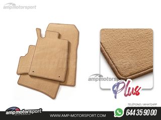 ALFOMBRAS DE VELOUR PLUS CITROEN JUMPER 2006-2014