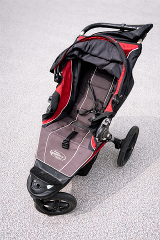 Carrito Baby Jogger Summit XC todoterreno