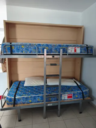 Litera plegable 190x0,90