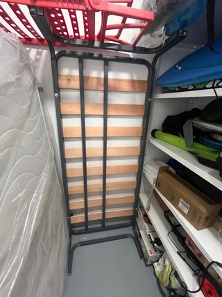 3 Somieres con colchones